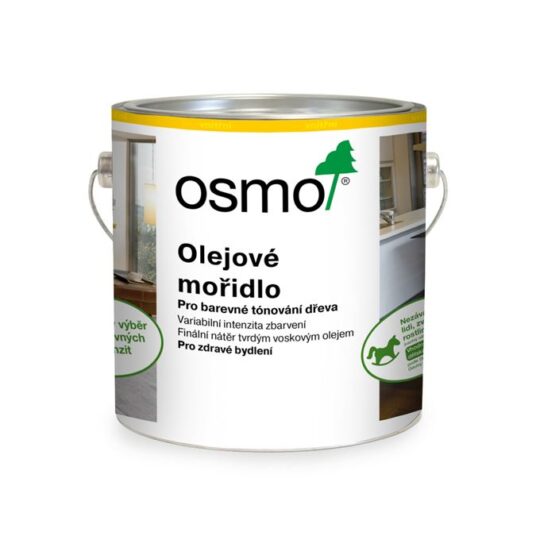 3512 Olejové mořidlo