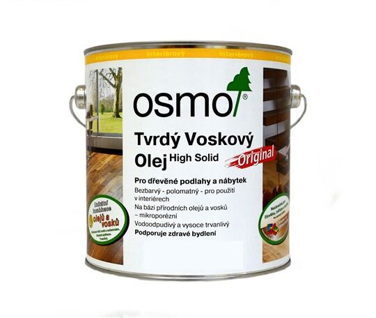 3089 Tvrdý vosk.olej